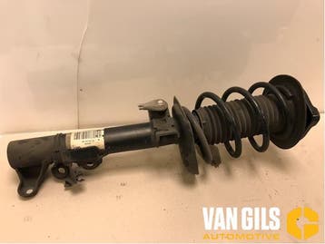 Schokdemperpoot links-voor Mercedes E-Klasse O179383, Ophalen of Verzenden, Nieuw