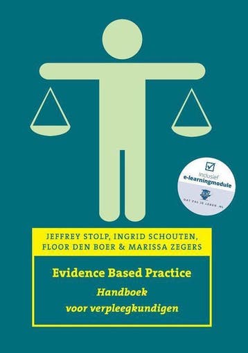 Evidence based practice, 9789043035736, Verzenden, Zo goed als nieuw, HBO