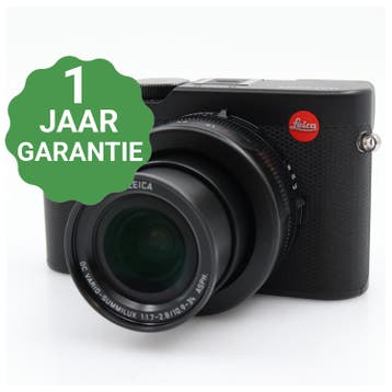Digitale fotocamera  Leica 19191 D-LUX 8, Verzenden, Gebruikt, Overige Merken