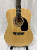 Savannah - SGD-12-NT Dreadnought - Naturel - - Akoestische, Muziek en Instrumenten, Nieuw