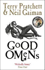 Good Omens 9780552171892 Neil Gaiman-Terry Pratchett, Ophalen of Verzenden, Nieuw, Neil Gaiman-Terry Pratchett