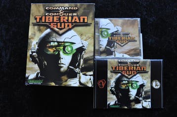 Command And Conquer Tiberian Sun PC Big Box, Verzenden, Nieuw