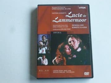 Donizetti - Lucie de Lammermoor / Roberto Alagna (DVD), Ophalen of Verzenden, Zo goed als nieuw