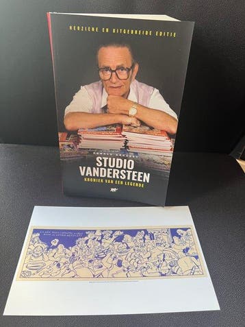 Suske en Wiske - Studio Vandersteen - Special, Boeken, Nieuw