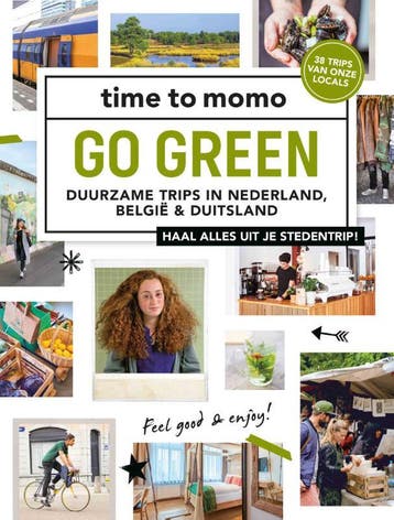 Go green / time to momo - Time To Momo  9789493195288, Verzenden, Zo goed als nieuw, Time To Momo