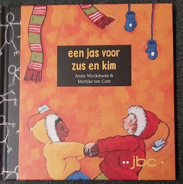 Een jas voor Zus en Kim 9789044801934, Verzenden, Gelezen