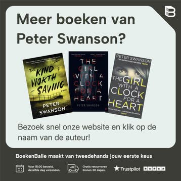 Every Vow You Break - Peter Swanson 9780062980045, Verzenden, Zo goed als nieuw, Peter Swanson