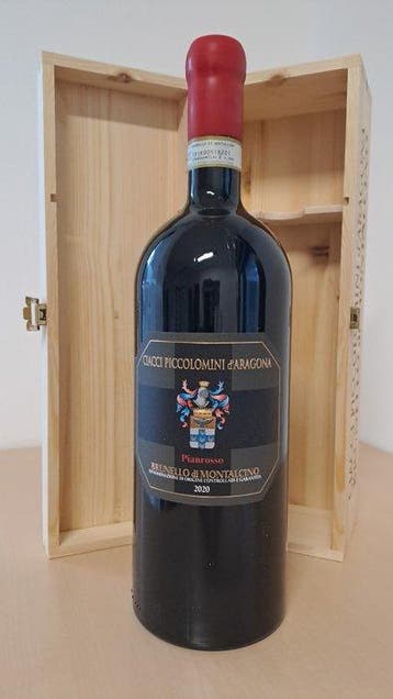 2020 Ciacci Piccolomini dAragona Vigna di Pianrosso -, Nieuw