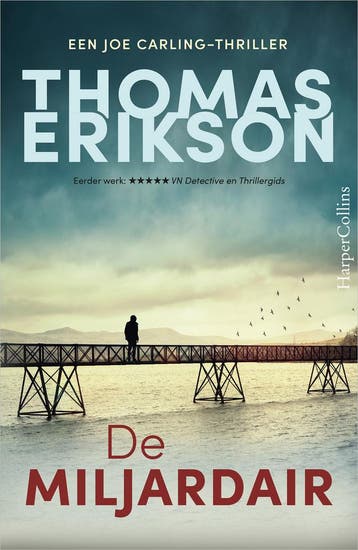 Joe Carling 1 - De miljardair (9789402714692), Verzenden, Nieuw