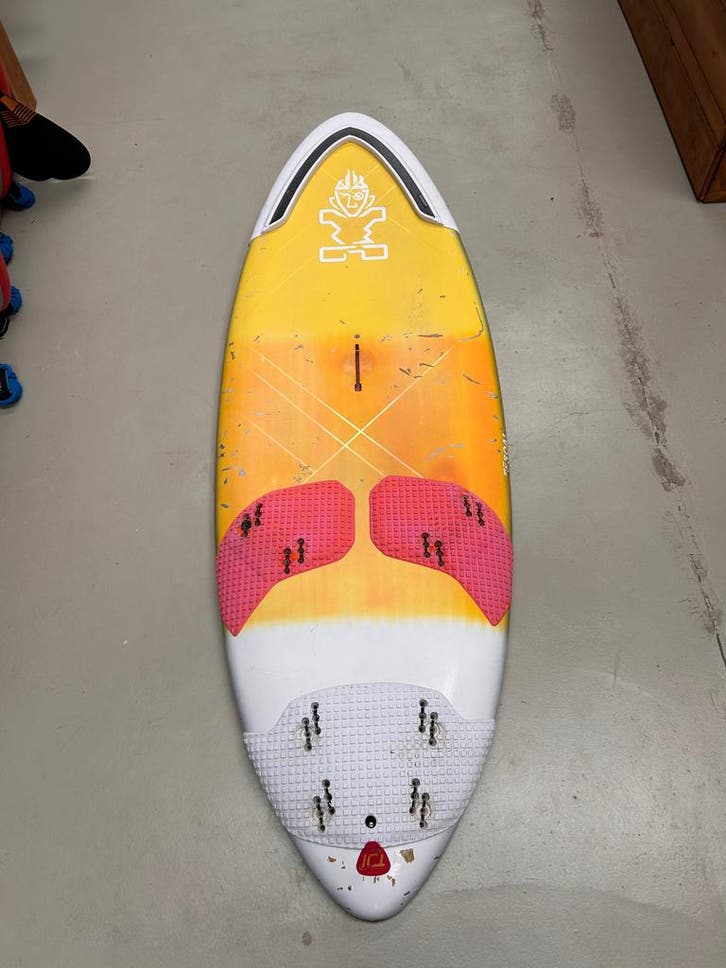 Starboard Atomiq 2017, Watersport en Boten, Windsurfen, Ophalen of Verzenden