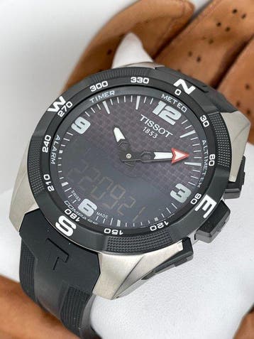 Tissot - T-Touch Expert Solar - Zonder minimumprijs -, Nieuw