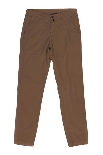Pierre Cardin Broek in maat W33 L32 Beige, Verzenden, Gedragen, Overige kleuren, Pierre Cardin
