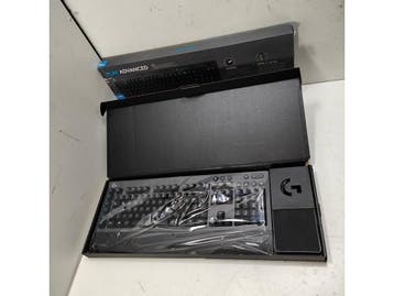 Logitech G G613 - Kabellose mechanische Gaming Tastatur -, Computers en Software, Toetsenborden, Verzenden, Zo goed als nieuw