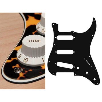 Boston ST-313-WCY pickguard, Stallion, standard, SSS, 3 pot, Ophalen of Verzenden, Nieuw