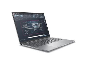 Hp - Zbook 8 G1i - 16 inch - Zilver, Computers en Software, Hp, 2 tot 3 Ghz, Qwerty, Verzenden
