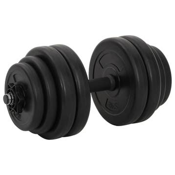 vidaXL Halter 15 kg, Verzenden, Nieuw