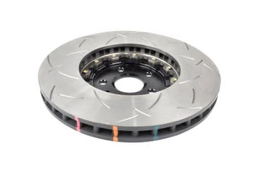 DBA 19+ Chevrolet Camaro ZL1 (w/ NAS Nuts) 5000 Series Black, Ophalen of Verzenden, Nieuw