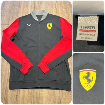 Ferrari Not For Sale - Formule 1 - Teamkleding, Nieuw