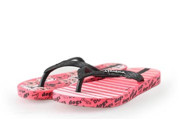 Ipanema Slippers Meisjes in maat 27 Roze, Kinderen en Baby's, Verzenden, Jongen of Meisje, Ipanema, Schoenen