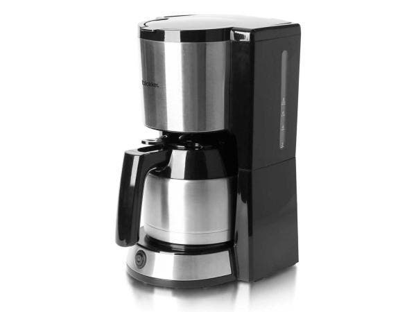 Veiling - 2x Blokker filterkoffiezetapparaat BL-21004 met th, Witgoed en Apparatuur, Koffiezetapparaten