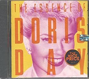 cd - Doris Day - Essence of Doris Day, Verzenden, Zo goed als nieuw