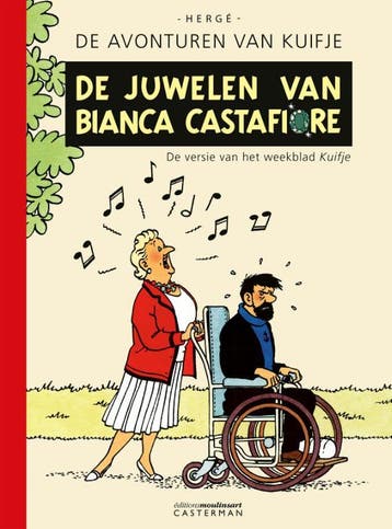 De Juwelen Van Bianca Castafiore |  | Nieuw, Ophalen of Verzenden, Nieuw