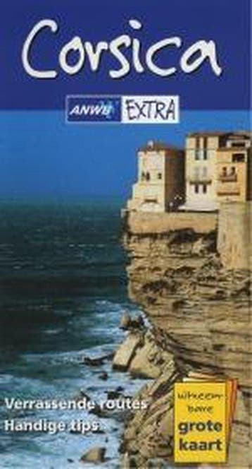 Anwb Extra Corsica - Nolle, Verzenden, Gelezen