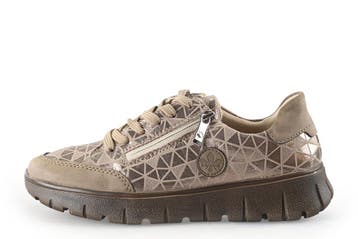Rieker Sneakers in maat 40 Beige, Kleding | Dames, Schoenen, Verzenden, Beige, Rieker, Sneakers of Gympen