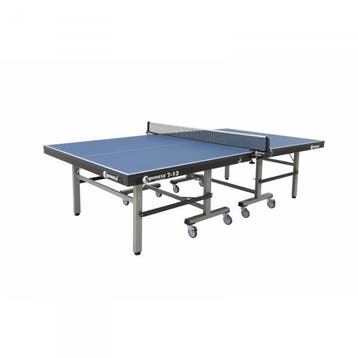 Sponeta Indoor Wedstrijdtafeltennistafel S7-13 – Blauw –, Verzenden, Nieuw