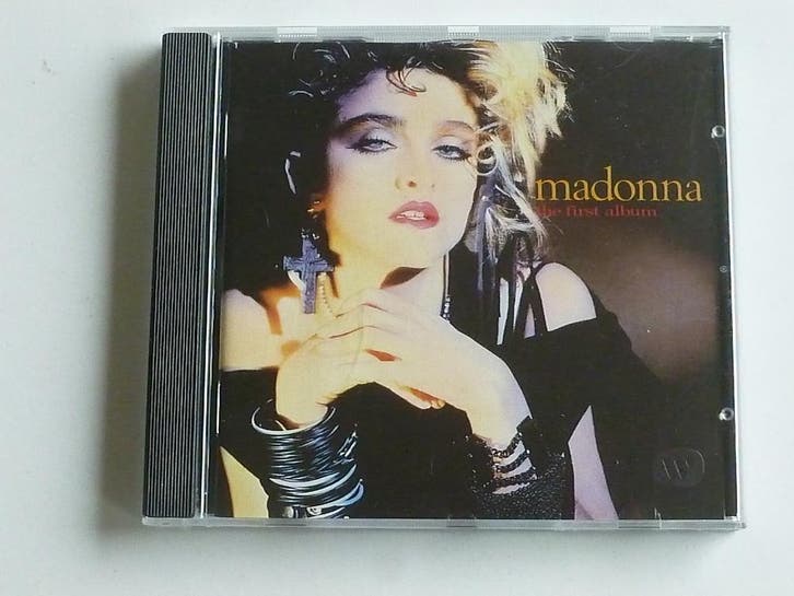 Madonna - The First Album, Cd's en Dvd's, Cd's | Pop, Ophalen of Verzenden