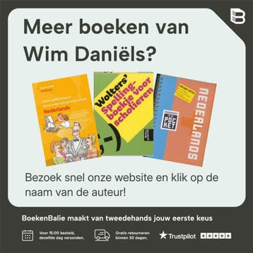 Het Witte Boekje 9789000303809 Wim Daniëls, Boeken, Woordenboeken, Verzenden, Gelezen, Wim Daniëls