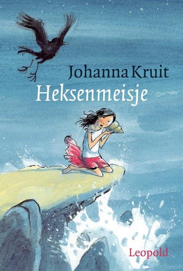Heksenmeisje - J. Kruit 9789025850142, Verzenden, Zo goed als nieuw, J. Kruit