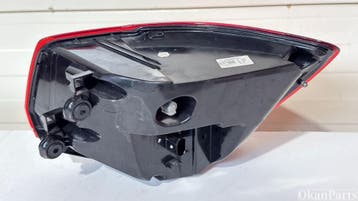 Audi Q2 81A LED linker achterlicht links 81A945091B, Ophalen, Gebruikt, Audi