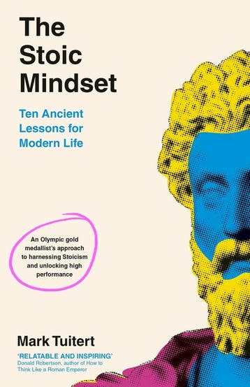 9780241662786 The Stoic Mindset Mark Tuitert, Boeken, Verzenden, Nieuw, Mark Tuitert