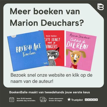 Echte kunst maak je zo - Marion Deuchars 9789025751494, Boeken, Verzenden, Zo goed als nieuw, Marion Deuchars