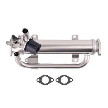 1 stuk EGR-KLEP EGR Cooler geschikt voor Audi, Seat 2.0L..., Verzenden, Nieuw, Audi