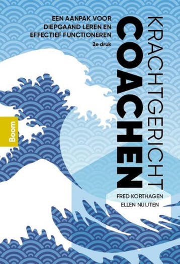 Krachtgericht coachen 9789024428922, Zo goed als nieuw