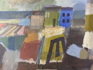 Heinz Fischer-Roloff (1923-2004) - List/Sylt, Antiek en Kunst