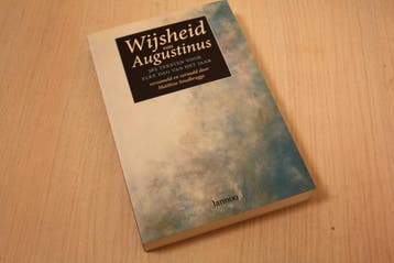 9789020966473 . Titel:  Wijsheid van Augustinus / 365 te..., Nieuw