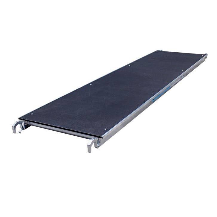 ALX Platform 250 - Lichtgewicht carbon, Doe-het-zelf en Verbouw, Steigers, Rolsteiger of Kamersteiger, Nieuw, Verzenden