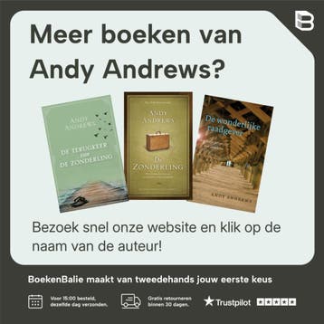 Just Jones - Andy Andrews 9780785226567, Verzenden, Zo goed als nieuw, Andy Andrews