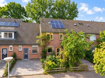 Te huur: Huis Gaffelstraat in Alkmaar, Alkmaar, Noord-Holland
