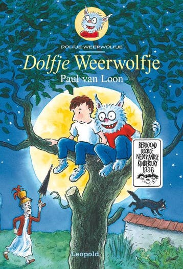 Dolfje Weerwolfje / Dolfje Weerwolfje / 1 - Paul van Loon, Boeken, Kinderboeken | Jeugd | onder 10 jaar, Verzenden, Gelezen, Paul van Loon