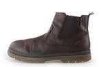 Rieker Chelsea boots in maat 44 Bruin, Kleding | Heren, Schoenen, Bruin, Verzenden, Boots, Zo goed als nieuw