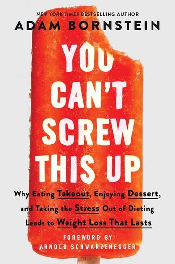 You Cant Screw This Up - Adam Bornstein 9780063230583, Verzenden, Zo goed als nieuw, Adam Bornstein