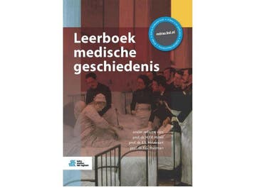 Leerboek medische geschiedenis, 9789036819893, Boeken, Studieboeken en Cursussen, Verzenden, Zo goed als nieuw, HBO