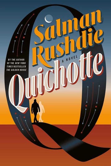 Quichotte Exp A Novel - Salman Rushdie 9780593133262, Boeken, Verzenden, Gelezen, Salman Rushdie