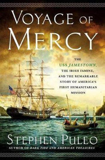 Voyage of Mercy - Stephen Puleo 9781250200471, Boeken, Verzenden, Gelezen, Stephen Puleo