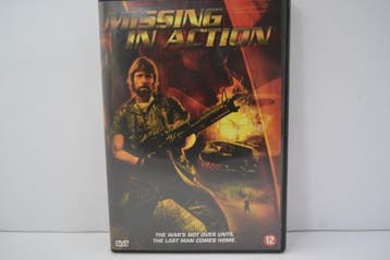 Missing In Action (DVD), Verzenden, Zo goed als nieuw