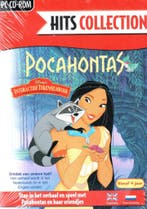 Disneys - Pocahontas - Interactief Tekenfilmboek (hits C..., Verzenden, Nieuw